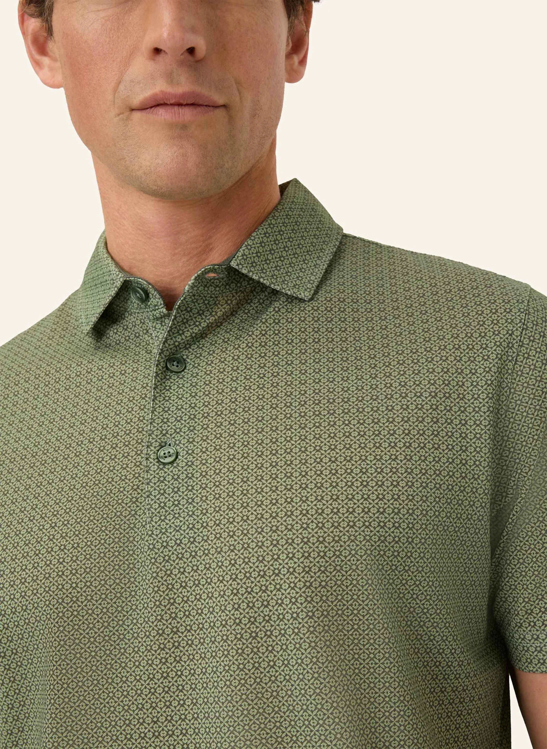 BRAX Piqué-Poloshirt STYLE PICO