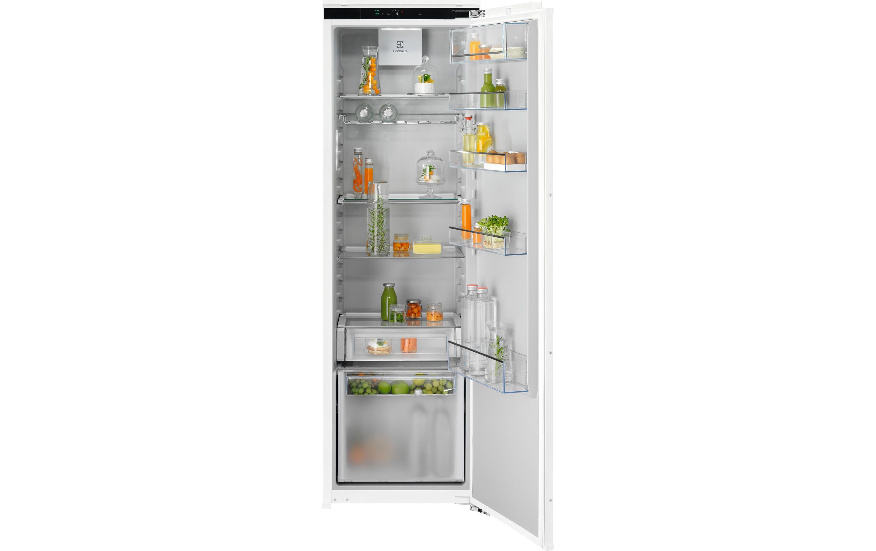 Einbaukühlschrank IK3318CAR Rechts/Wechselbar<br>Moderner Einbaukühlschrank mit digitaler Temperaturregelung, energiesparender Technik und flexiblen Ablagemöglichkeiten