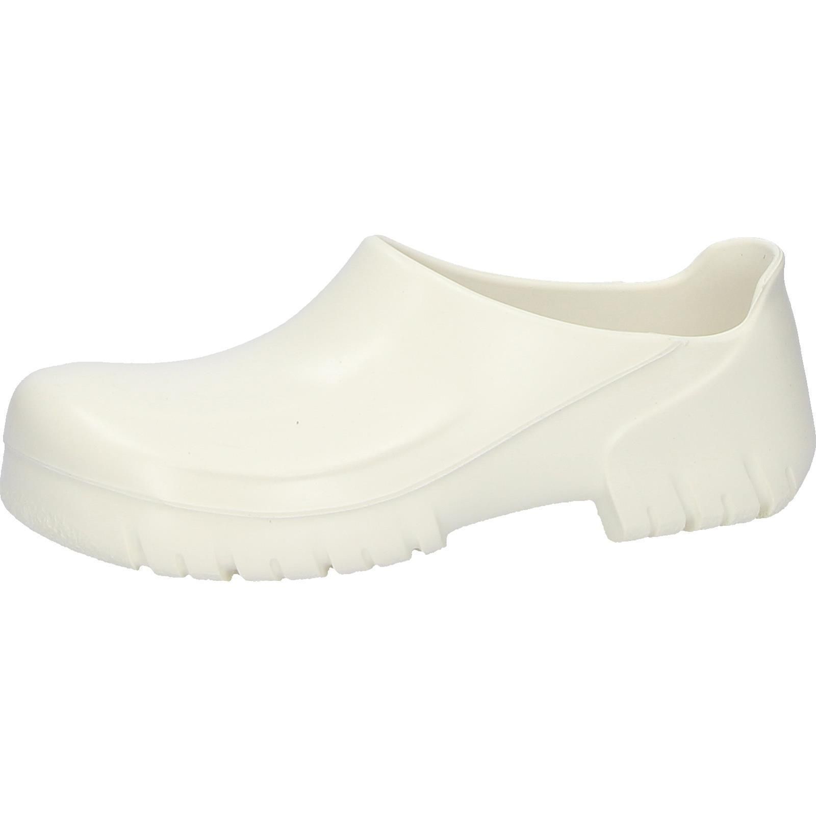 Birkenstock Alpro Schuhe weiß