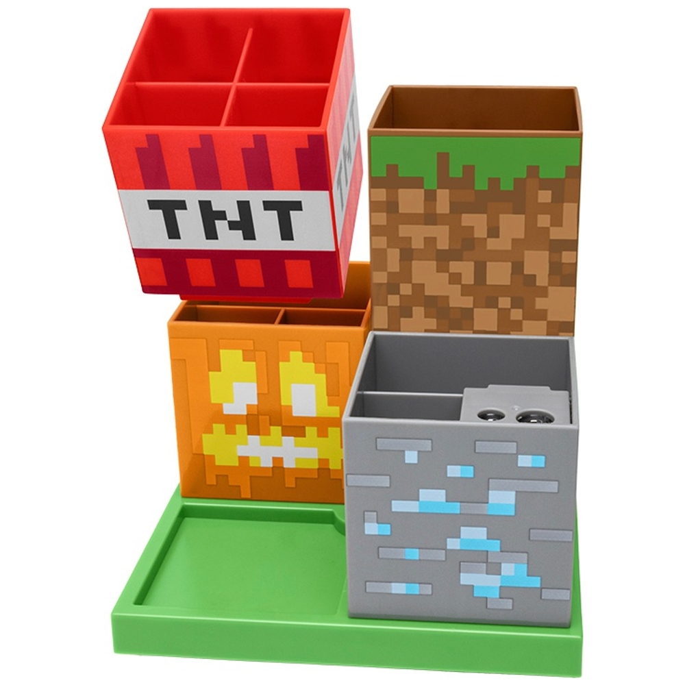 Minecraft Desktop-Organizer
