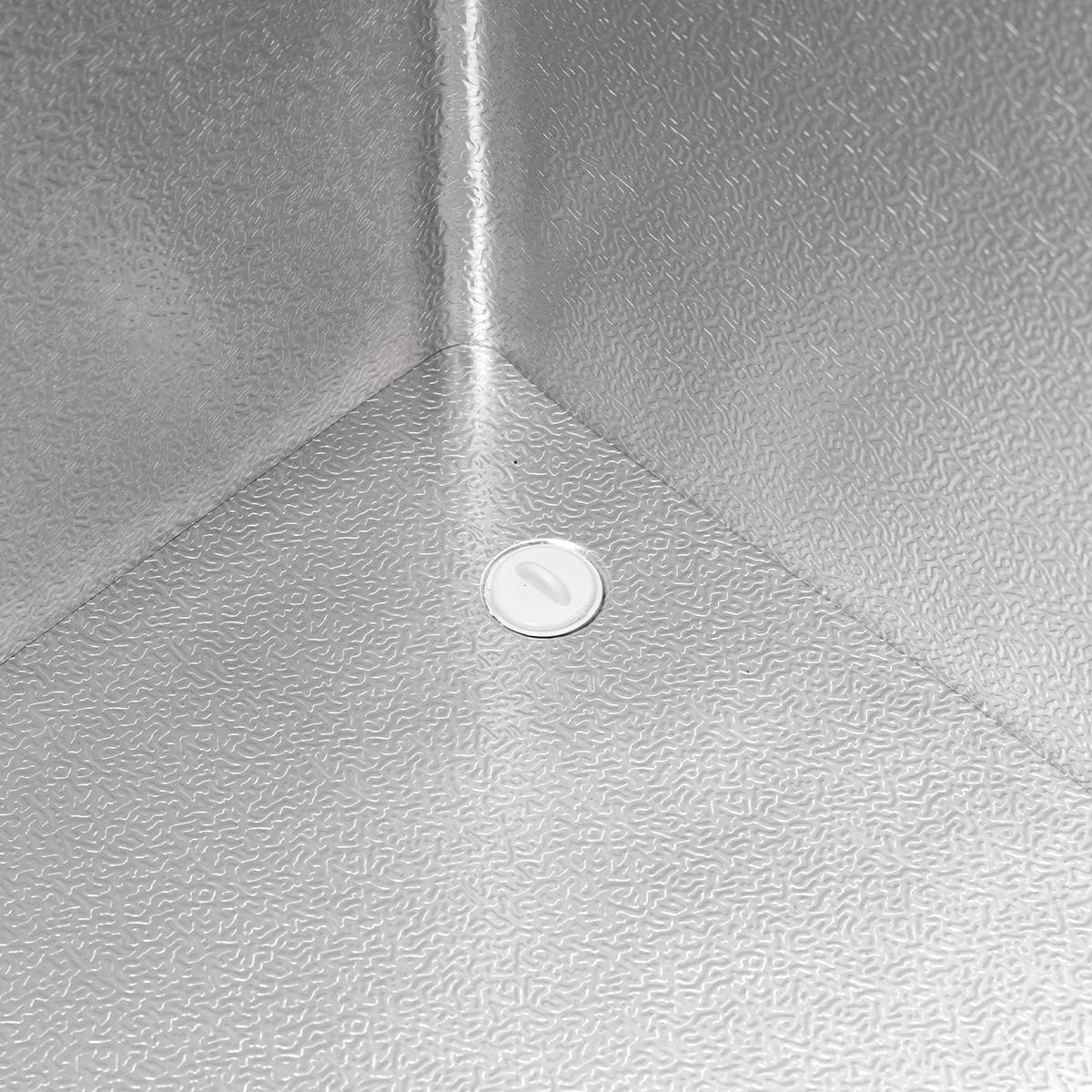 Gefriertruhe ECO 650 I Tiefkühltruhe groß 550L I Kühltruhe abschließbar I Gefriergerät mit Klappdeckel I Gefrierschrank -18°C bis -22°C