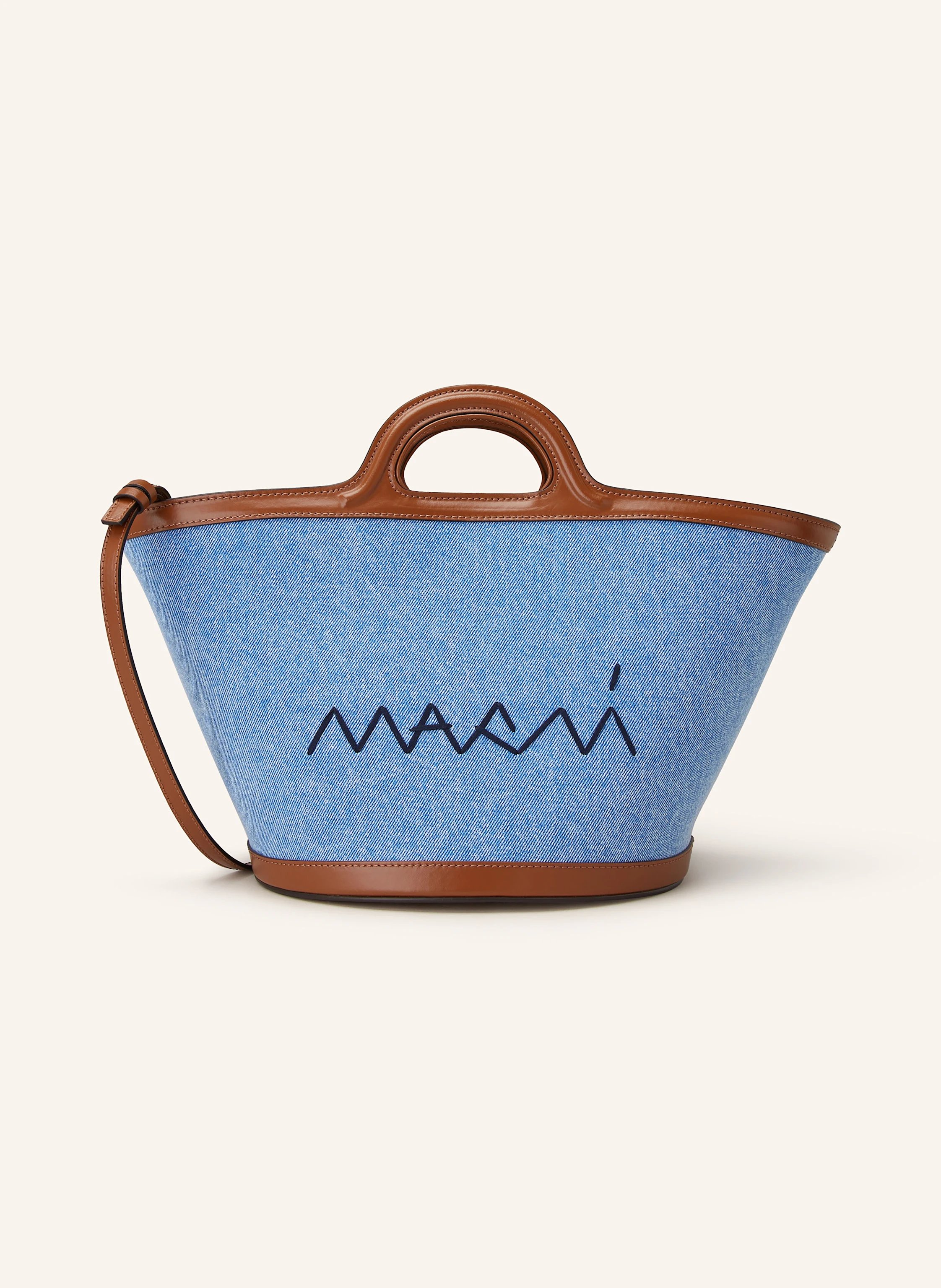 MARNI Shopper TROPICALIA SMALL