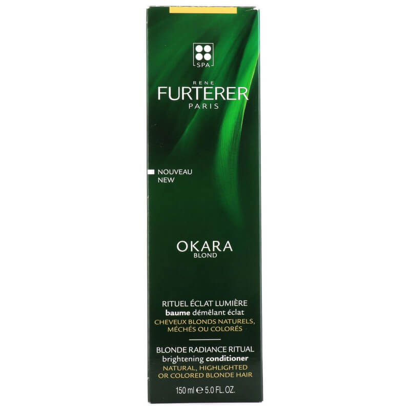 Baume démêlant Okara Blond René Furterer 150ML