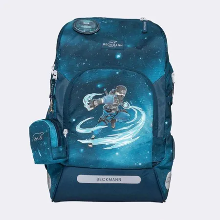 Beckmann Schulrucksack-Set Active Air FLX 