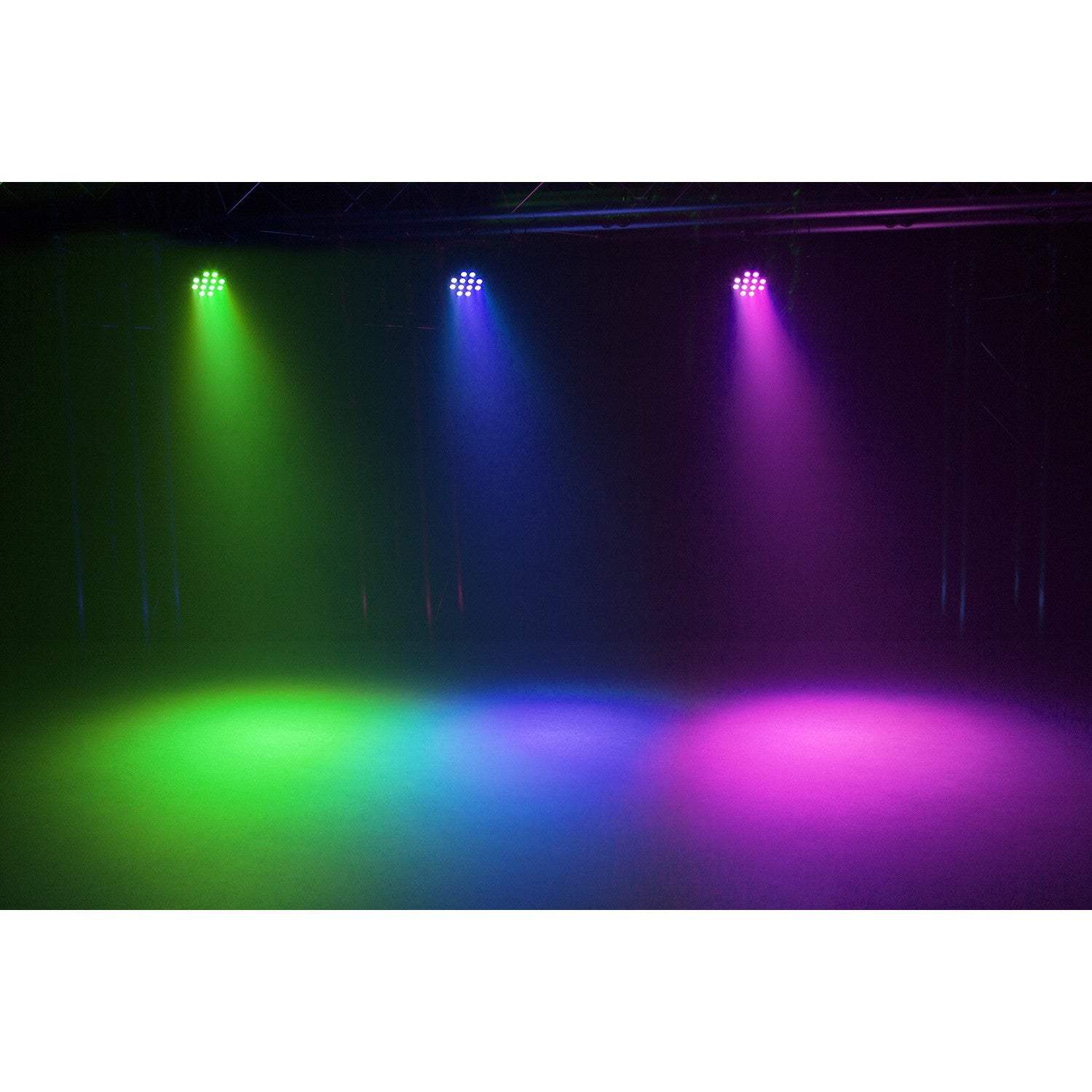 BeamZ SlimPAR 35 12x 3W RGB LED par