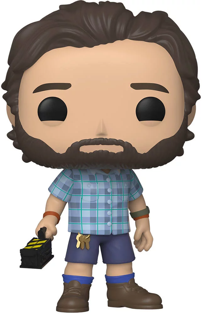 GHOSTBUSTERS : AFTERLIFE - FIGURINE POP - MR GROOBERSON