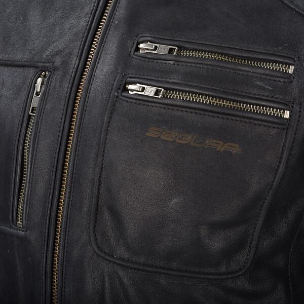 Segura - Blouson Teshig Noir