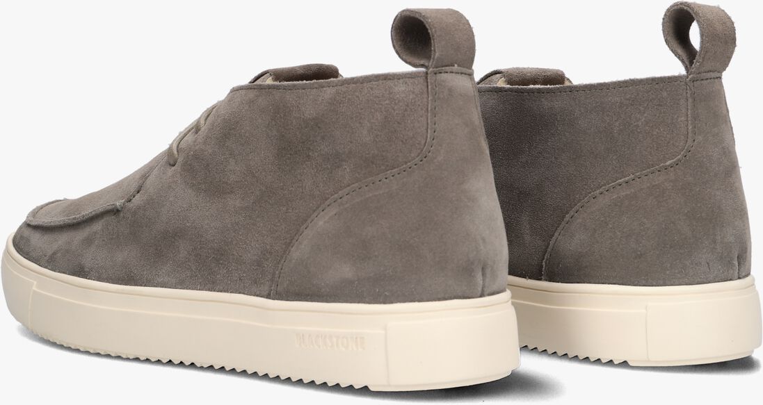 BLACKSTONE groene blackstone veterschoenen jerrik
