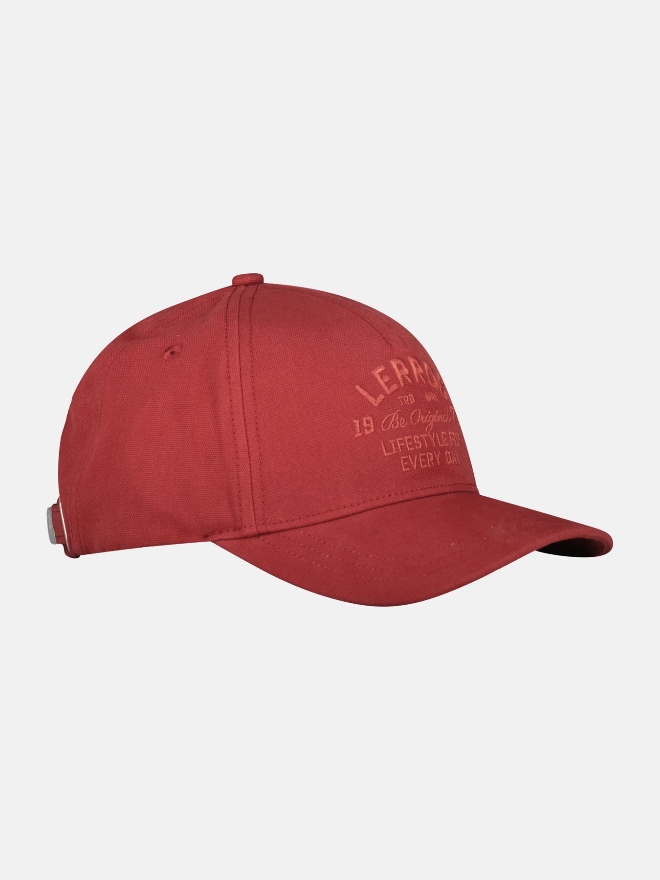 Basecap in Canvasqualität