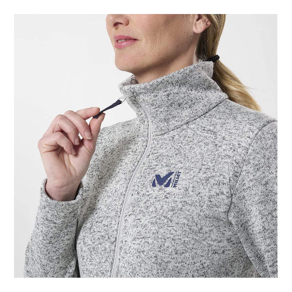 Millet TRIBENI - Polaire Femme dawn