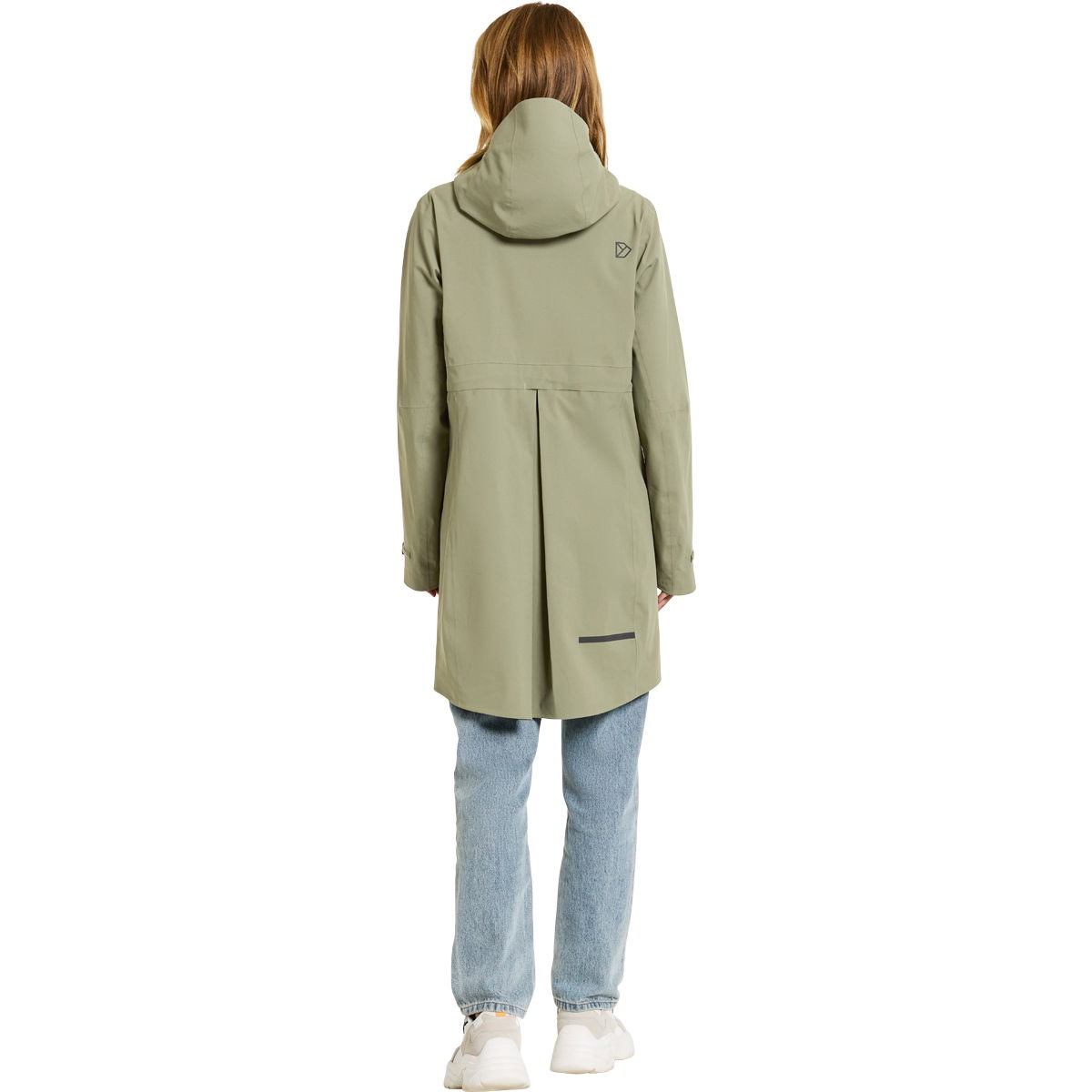 Didriksons Bea Parka Jakke Dame