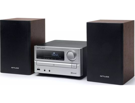 MUSE - Micro chaîne hifi M62BTS