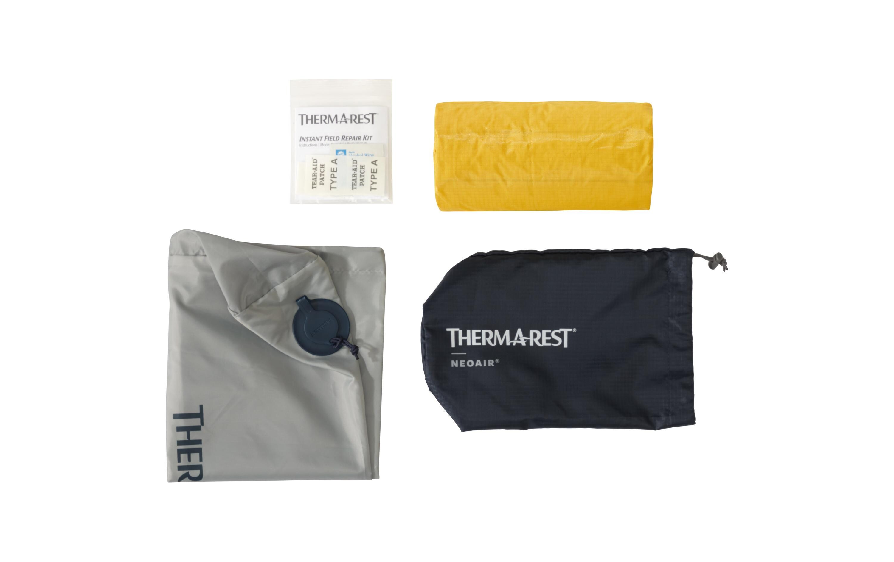 NeoAir XLite NXT RS<br>Ultraleichte Isomatte für Outdoor-Abenteuer in allen Jahreszeiten