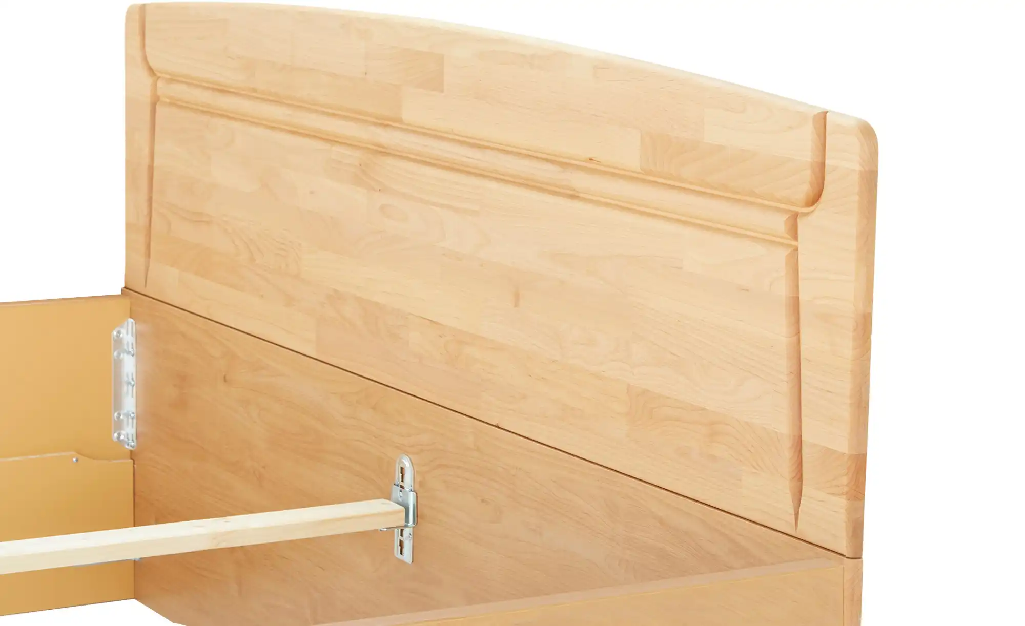 Woodford Komfort-Doppelbett teimassiv Morgana