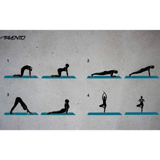 Sr Fit Avento Colchoneta Neoprene