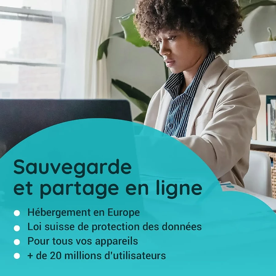 pCloud Ultra Personnel 10 To – Licence perpétuelle - A télécharger