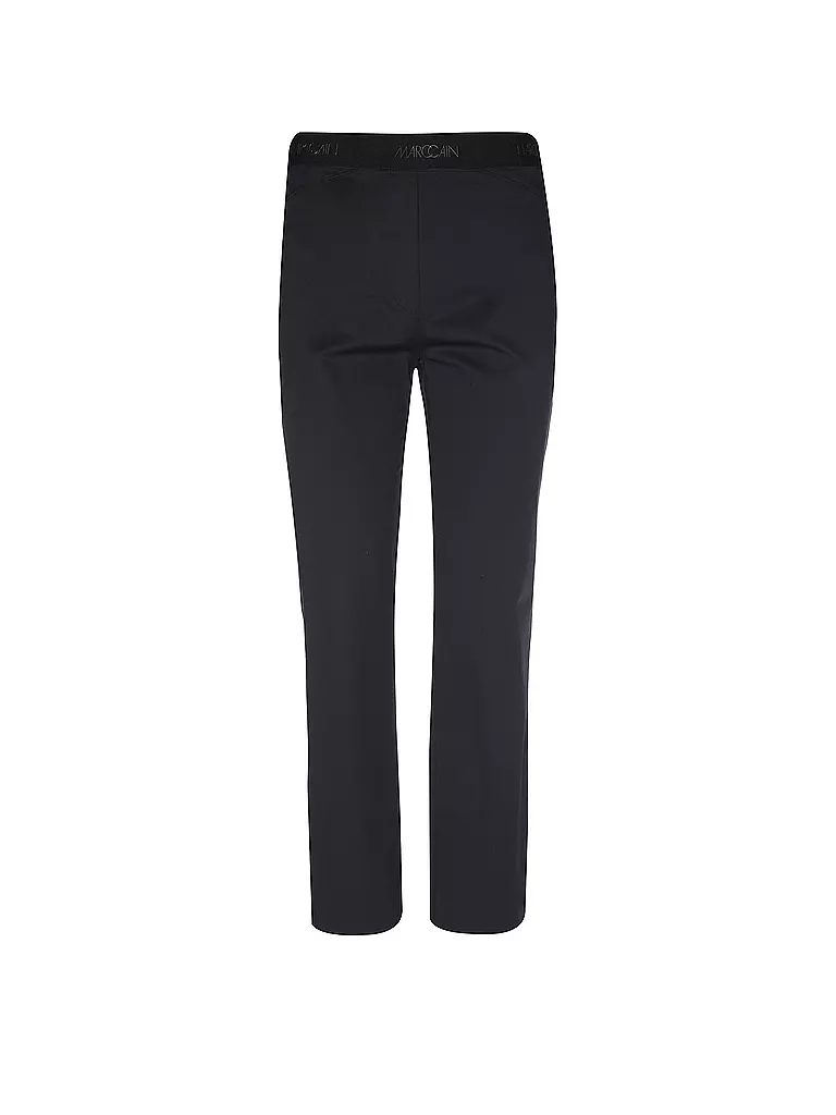 MARC CAIN Businesshose FREDERICA dunkelblau