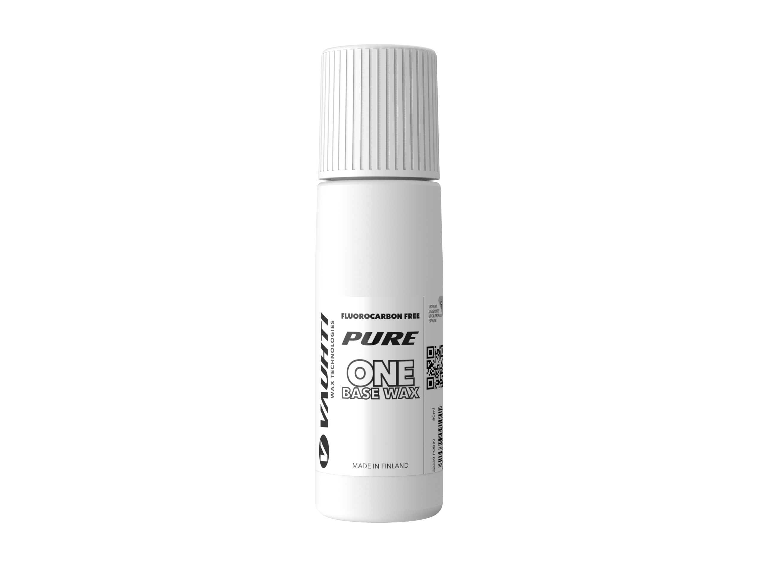 Vauhti Pure One Liquid Base Gir en hard og slitesterk hinne på skisålen