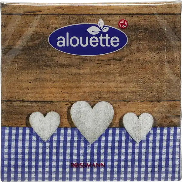 alouette Cocktailserviette Oktoberfest