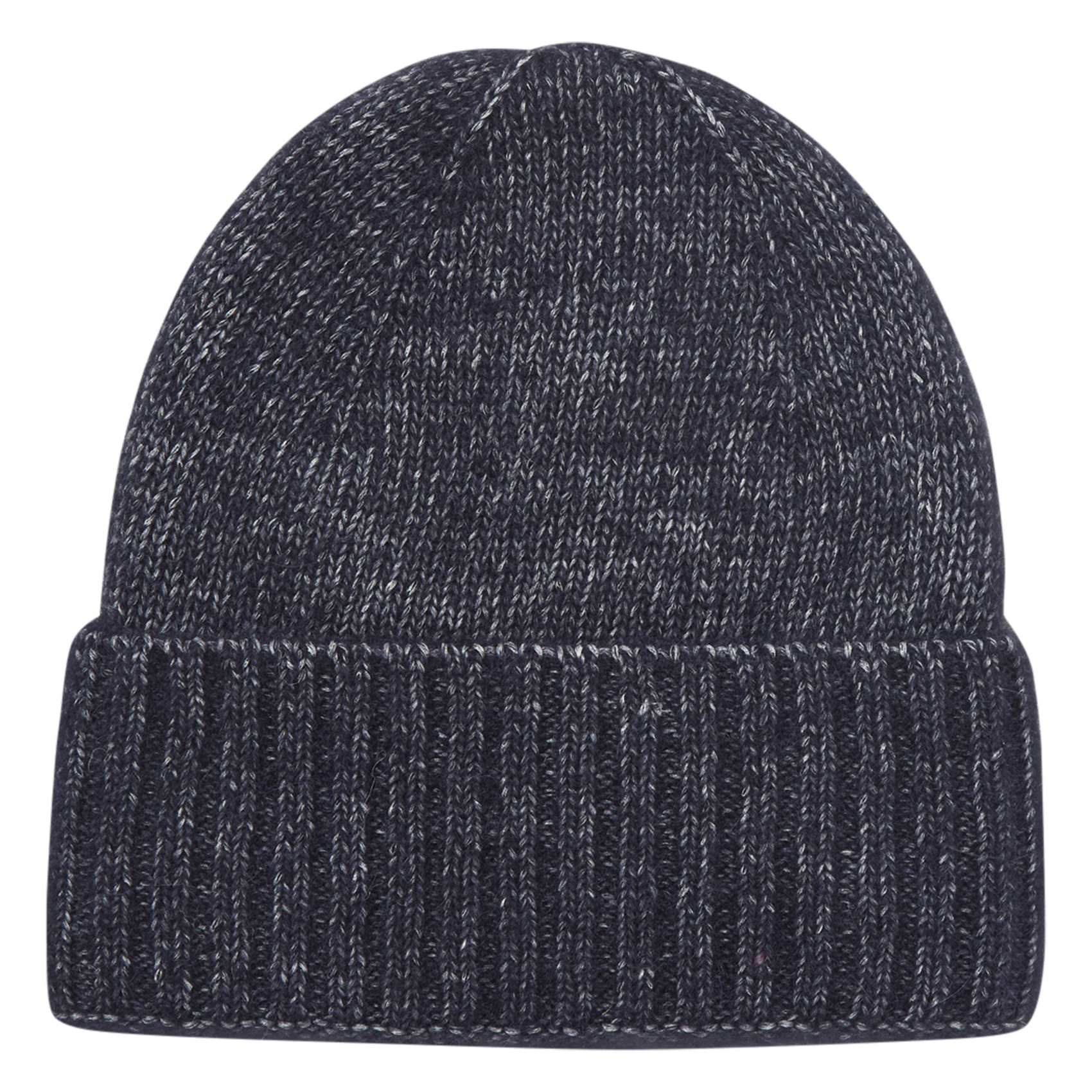 LENNY - Bonnets en laine et coton | Bleu