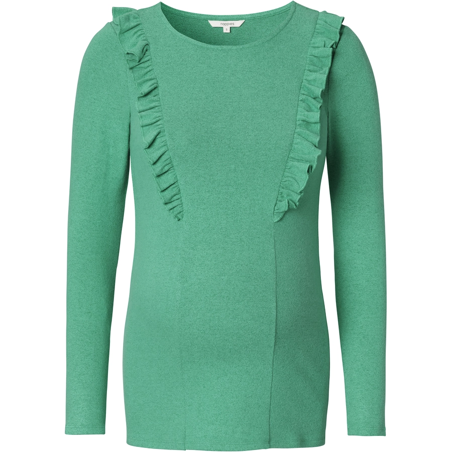 Noppies Langarmshirt Pierson deep sea