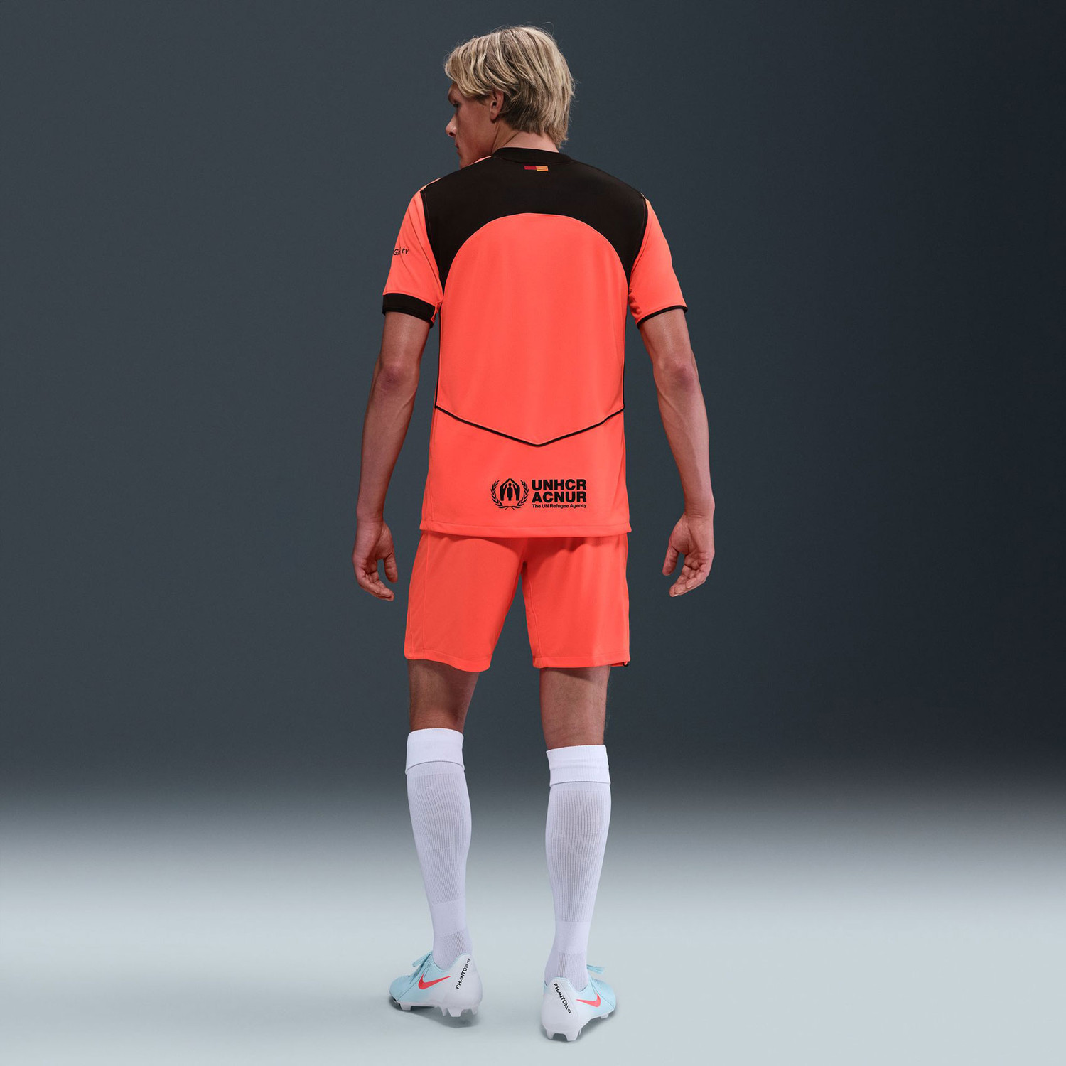 Nike FC Barcelona 3rd Tenue 2025/2026