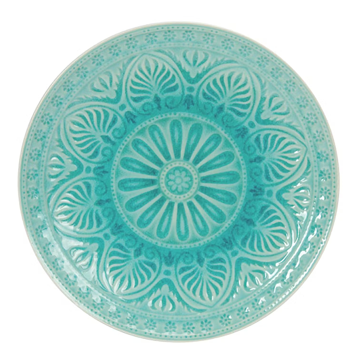 SUMATRA Teller 6er-Set