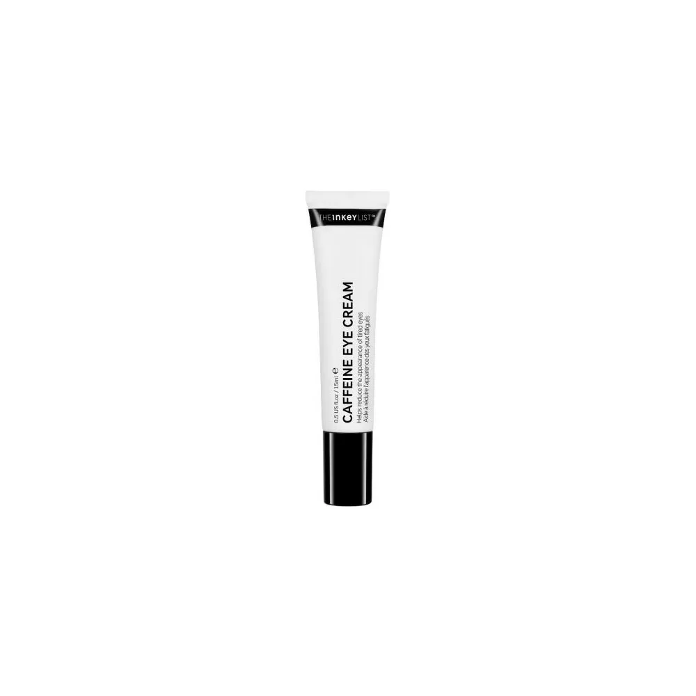 The Inkey List Caffeine Eye Cream - 15 ml.