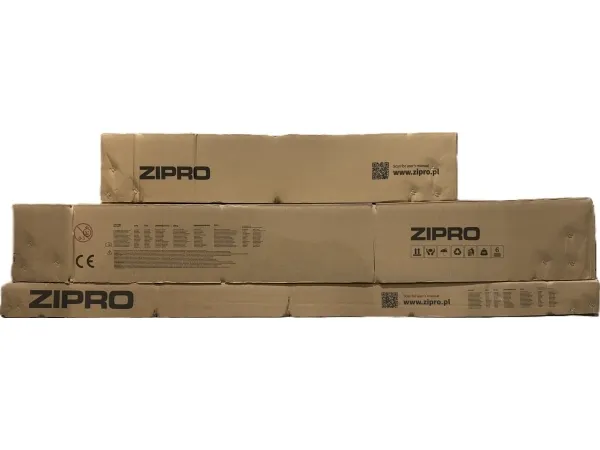Zipro havetrampolin Jump Pro med 14FT 435cm udendørs net   skosæk GRATIS!
