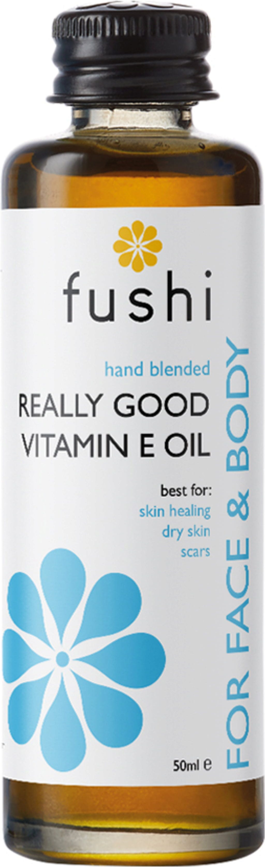 fushi  Really Good Vitamin E Skin Oil, 50 ml