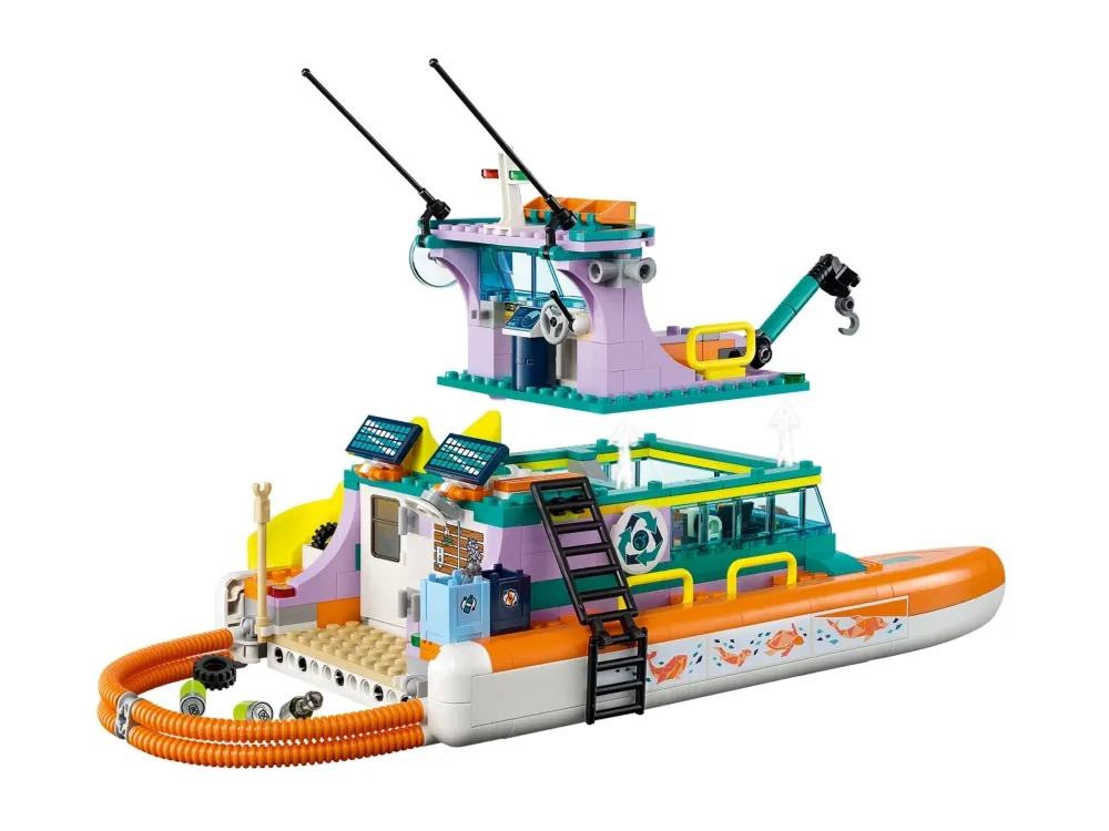 LEGO Friends 41734 Redningsbåd