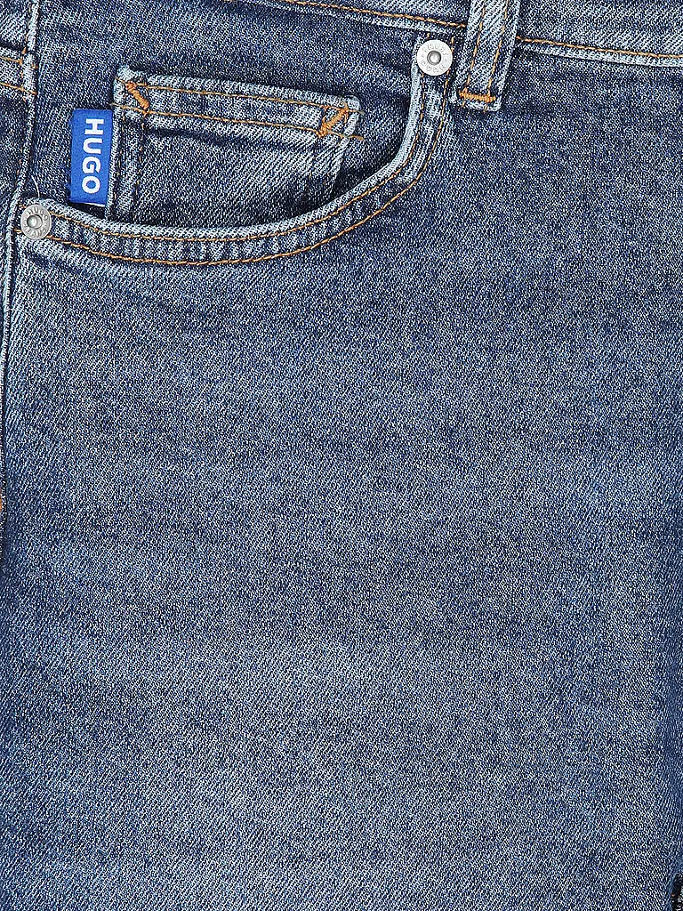 HUGO Jeans Skinny Fit MALU  blau