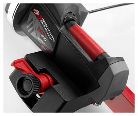 ELITE Pack Home Trainer NOVO FORCE   Tapis et Travel Block