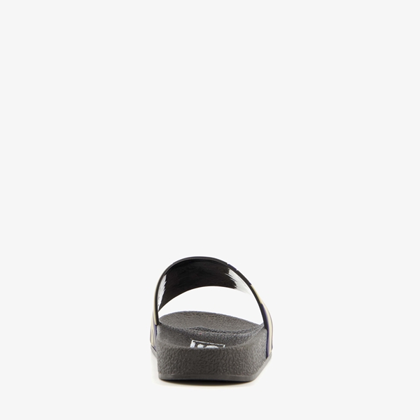 Kinder badslippers met camouflageprint
