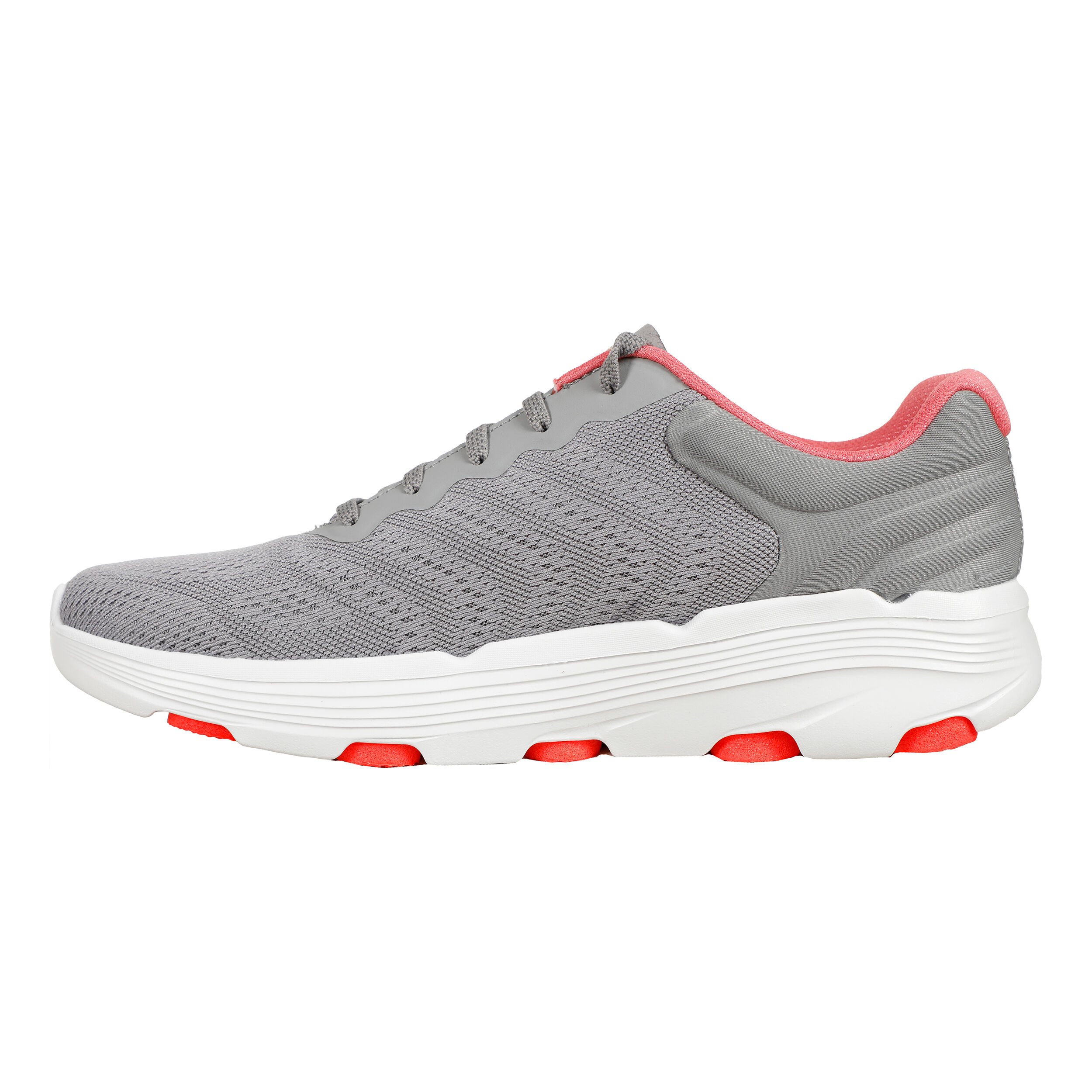 Skechers Go Run 7.0 Driven Chaussure De Running Sans Stabilisateurs Femmes - Gris