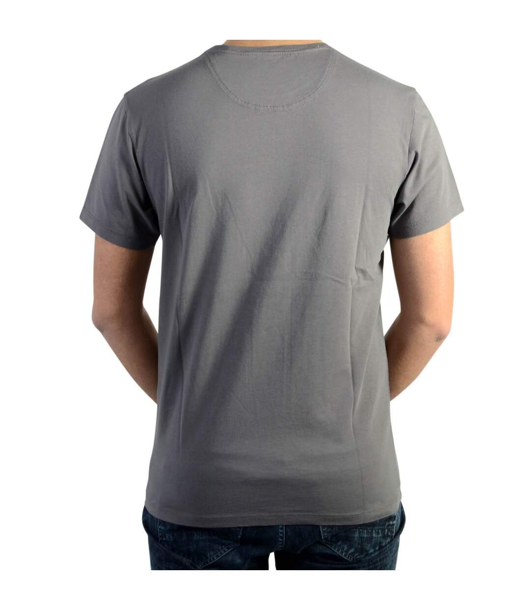 Tee Shirt Timberland Dunstan River Col Rond 039 Tornado