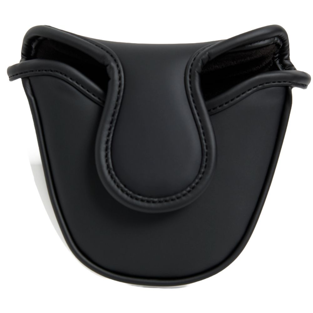 Mallet Putter Headcover Svart