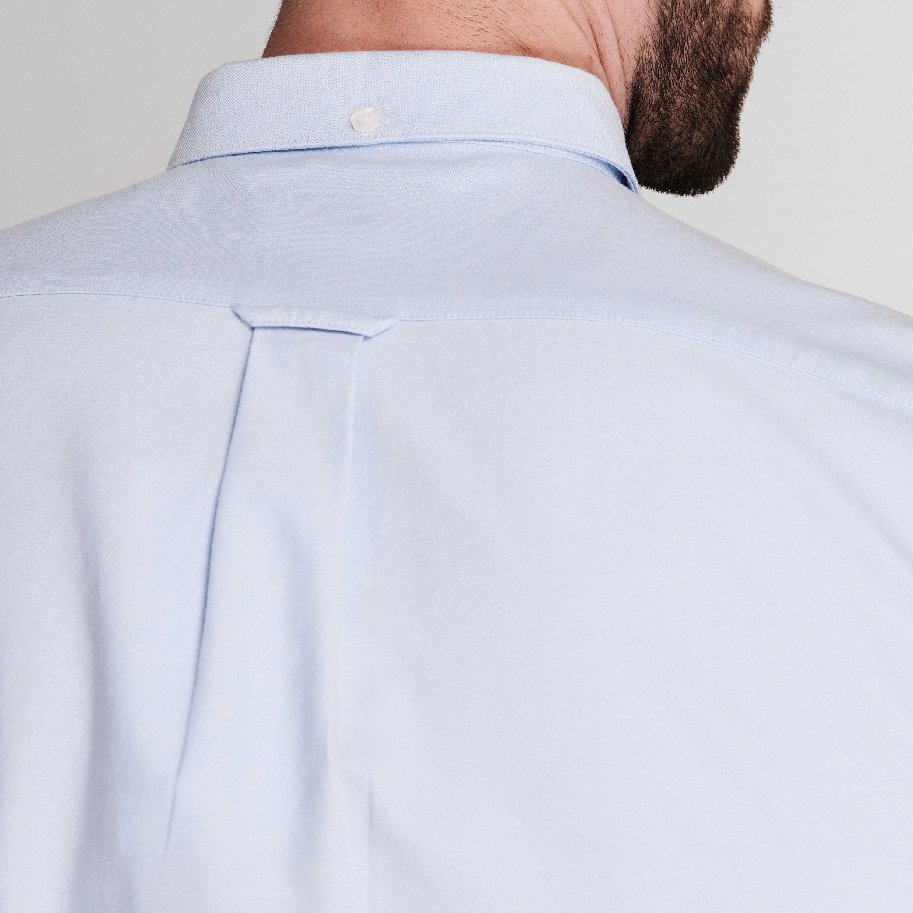 Farah Oxford Long Sleeve Shirt