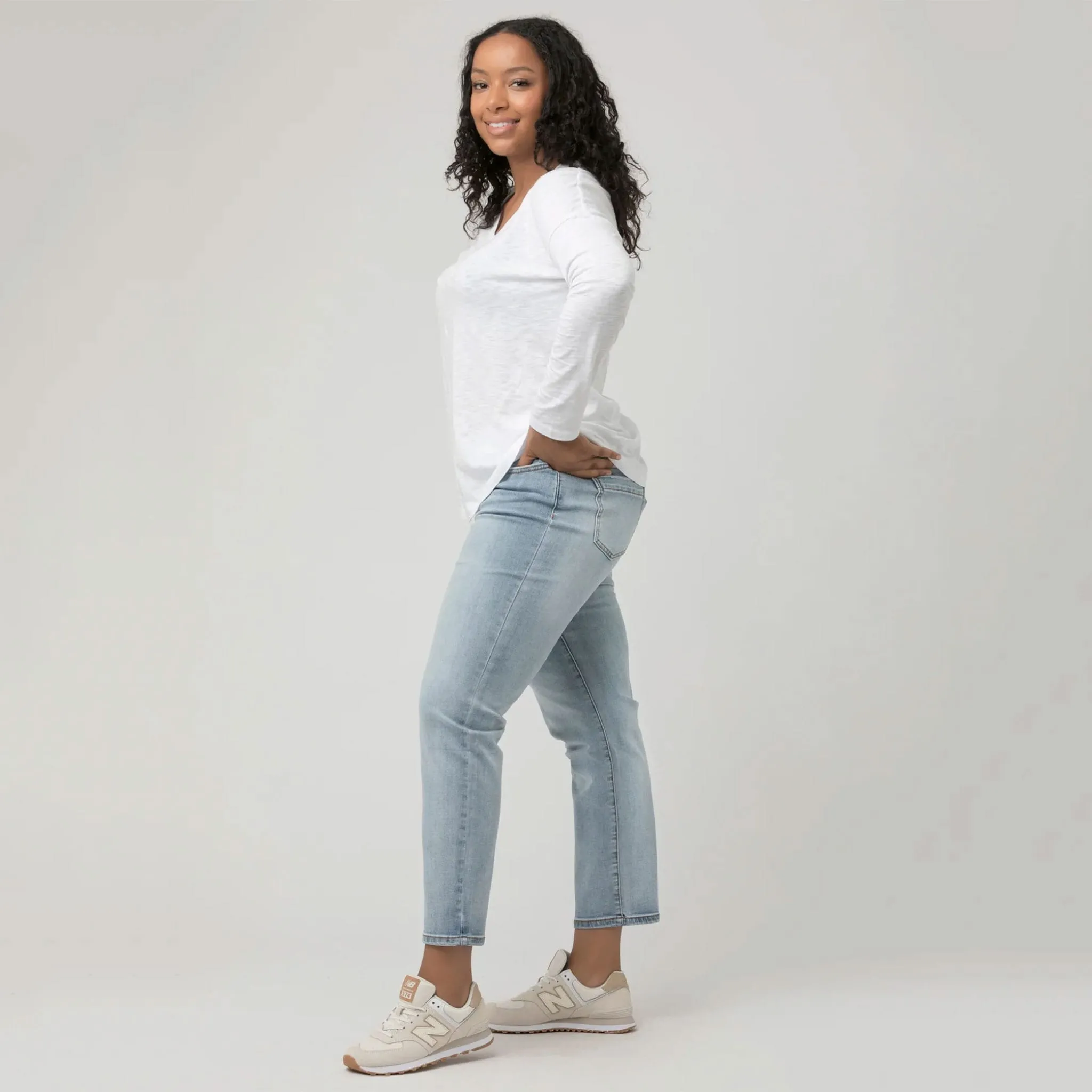 Ripe Jeans Girlfriend Jamie