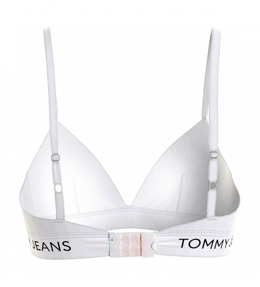 Sutiã branco básico Tommy Jeans