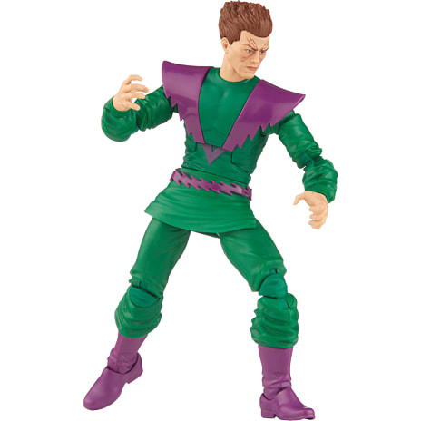 Marvel Legends Series: Molecule Man Action Figure