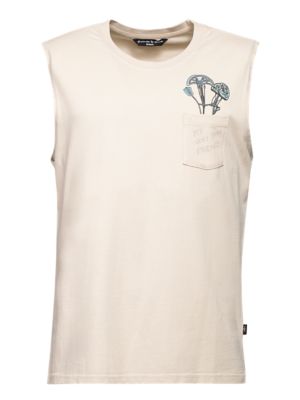 ChillazBondi Beach Friends - beige