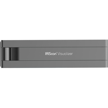I.R.I.S. IRIScan Visualizer 7 Scanner aérien 4160 x 3120 DPI A3 Bleu arctique, Argent