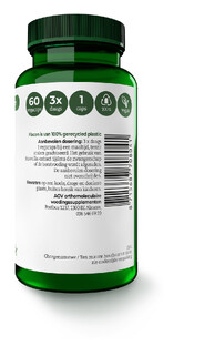 AOV 804 Boswellia-extract 400mg Vegacaps 60VCP