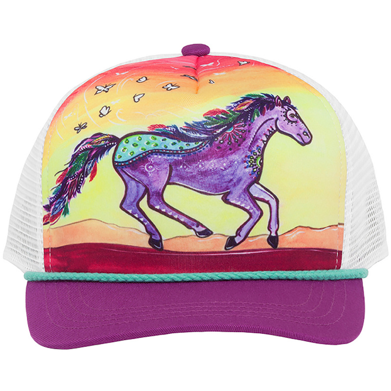 Sunday Afternoons Kinder Artist Series Cooling Trucker Cap