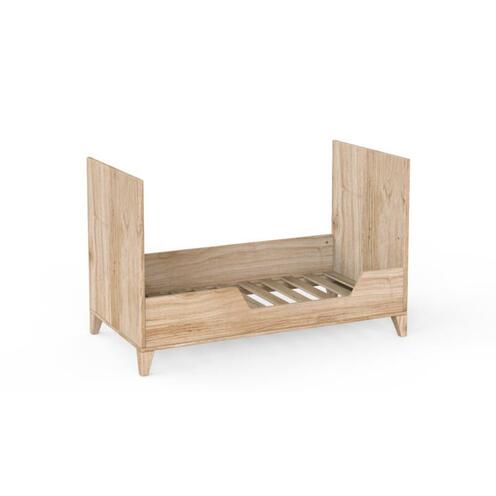 Lit bébé évolutif 60x120 NAÏA BOIS Naturel - THEO