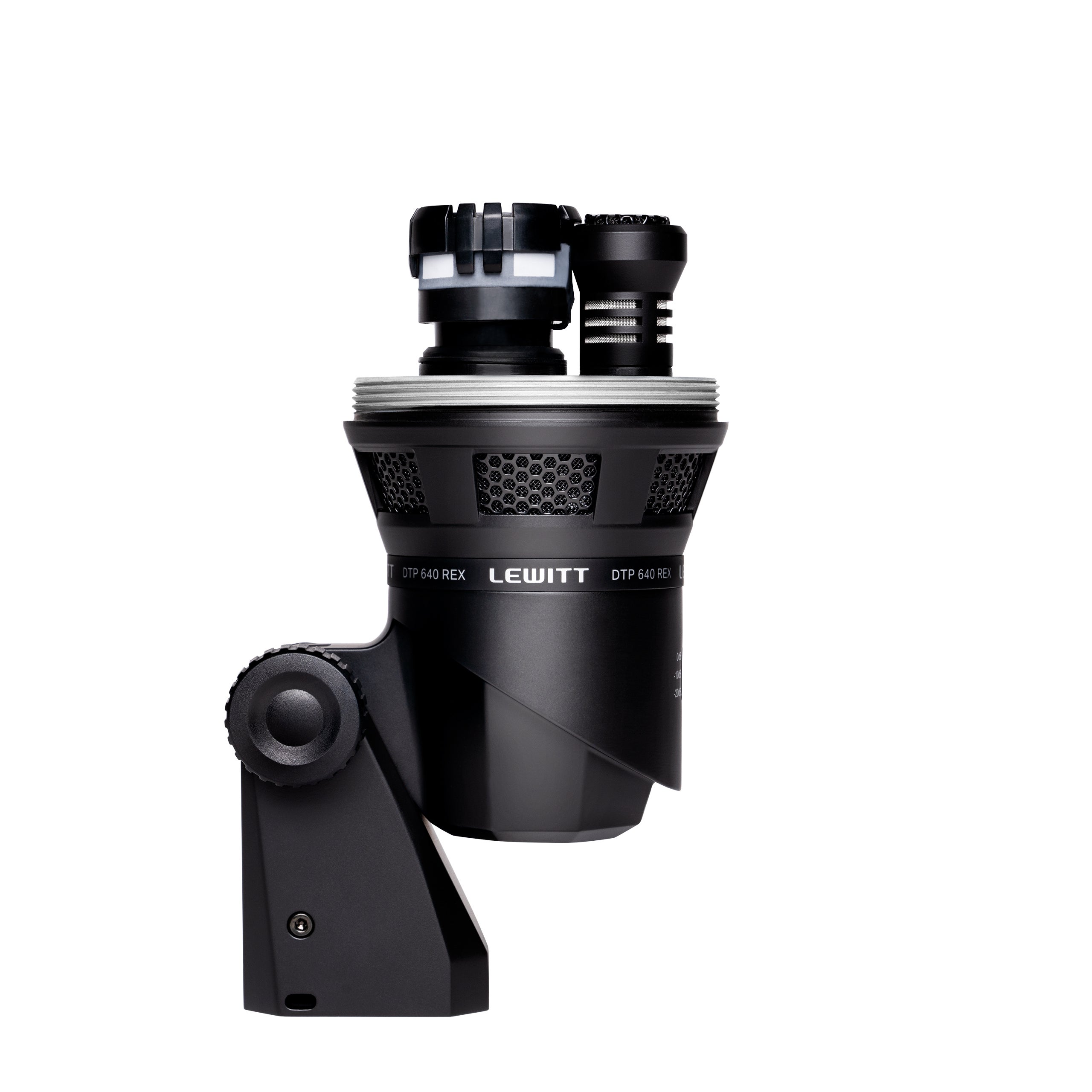 Lewitt DTP 640 REX dubbele capsule instrumentmicrofoon