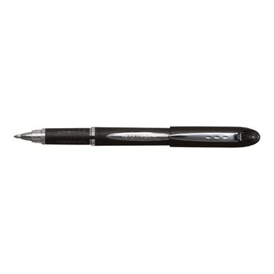 UniBall Jetstream - Roller - 1 mm - noir