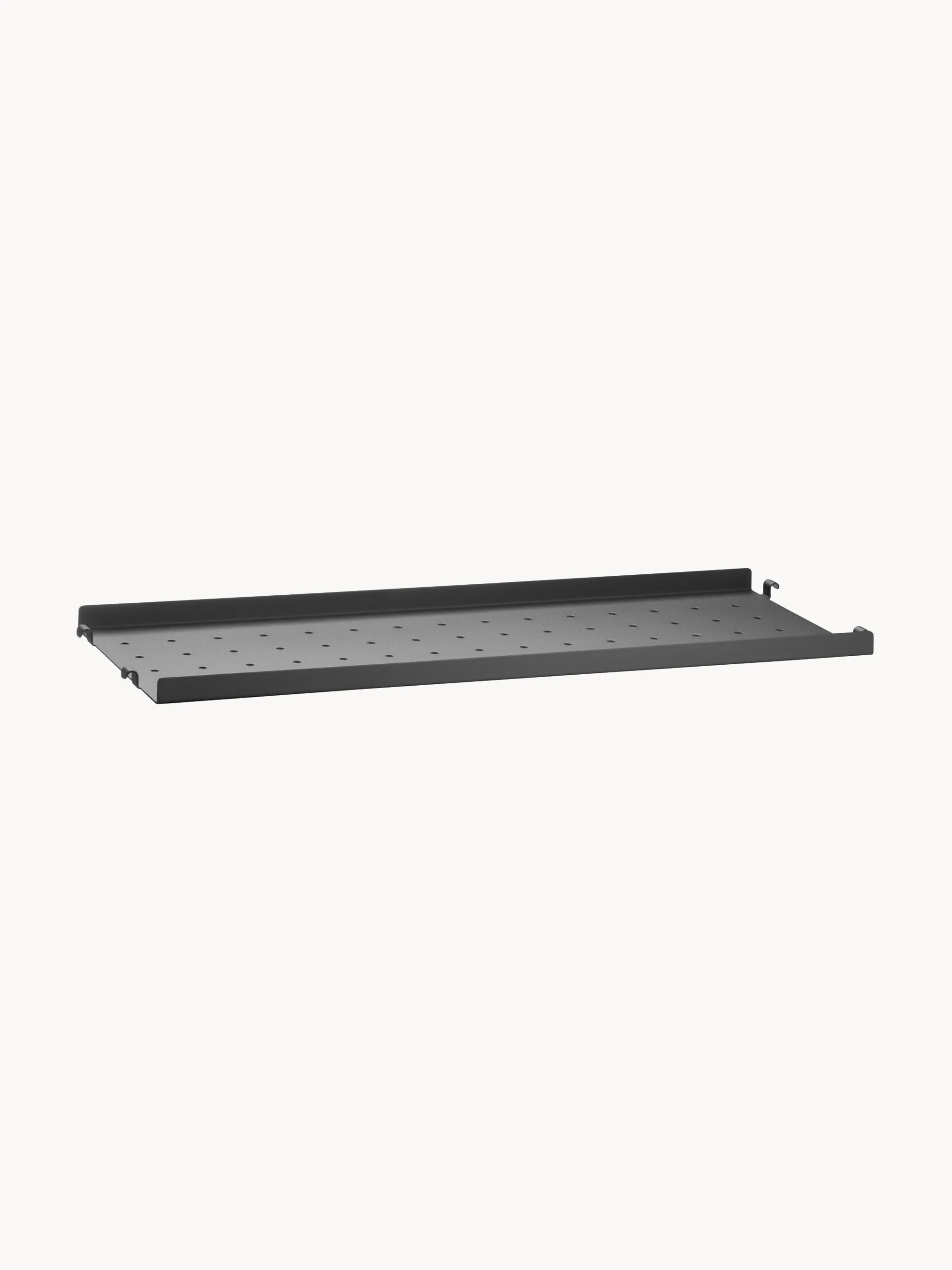 Metalen plank String System, B 58 x D 20 cm