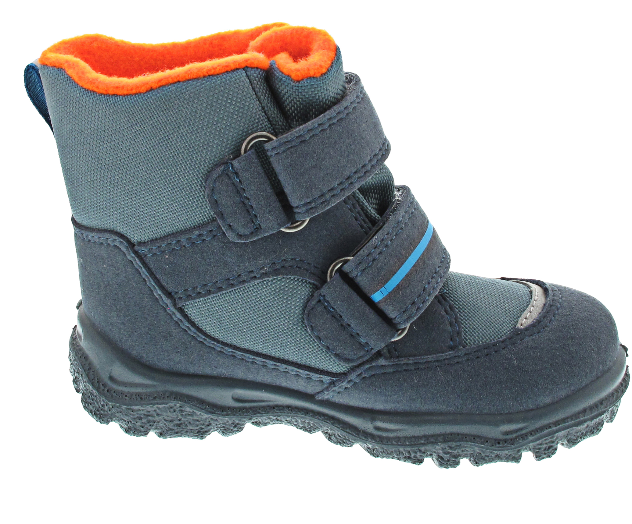 Superfit HUSKY1 Klettstiefel GTX blau